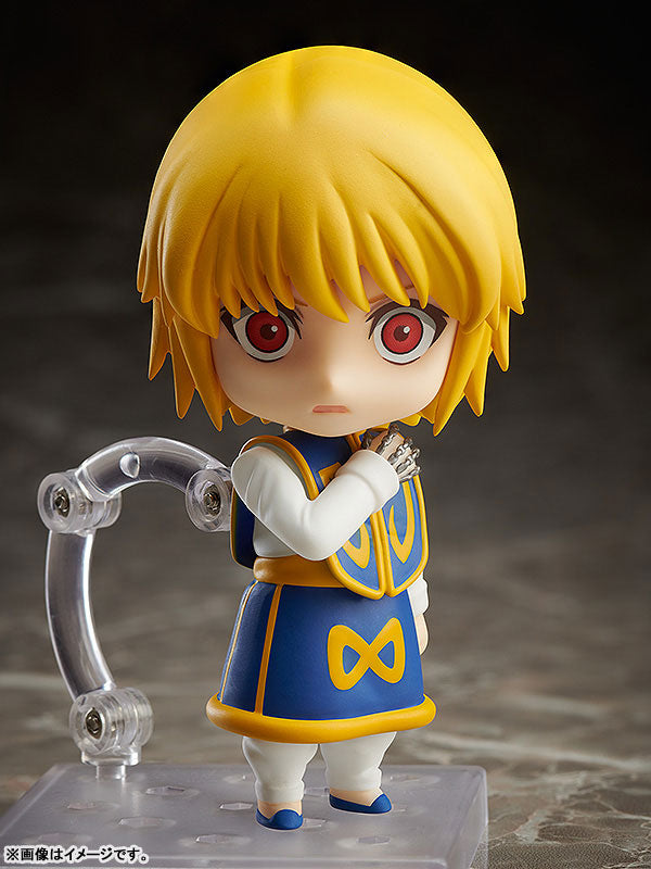 Hunter X Hunter -Curarpikt (Nendoroid)