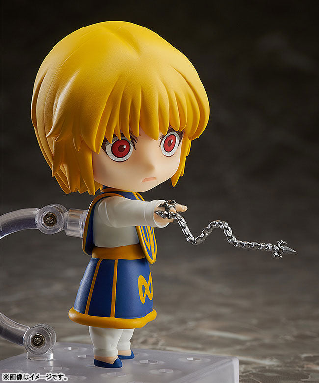 Hunter X Hunter -Curarpikt (Nendoroid)