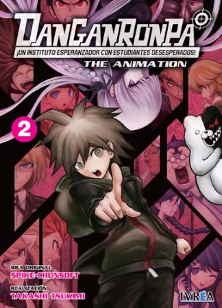 Danganronpa The Animation - Volumen 2 (Español)
