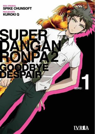 Danganronpa 2: GoodBye Despair - Volumen 1 (Español)