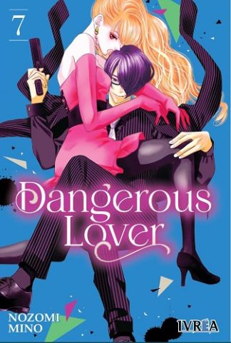 Dangerous Lovers - Volumen 7 (Español)