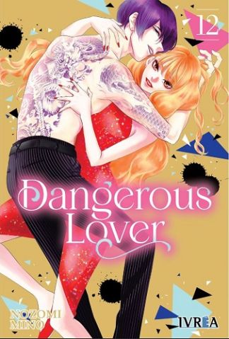 Dangerous Lovers - Volumen 12 (Español)