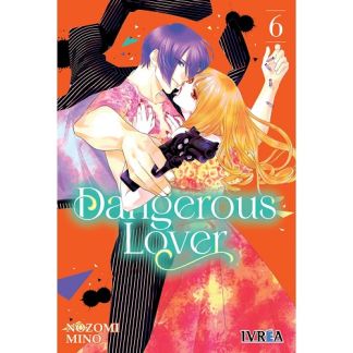 Dangerous Lovers - Volumen 6 (Español)