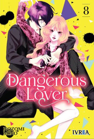 Dangerous Lovers - Volumen 8 (Español)