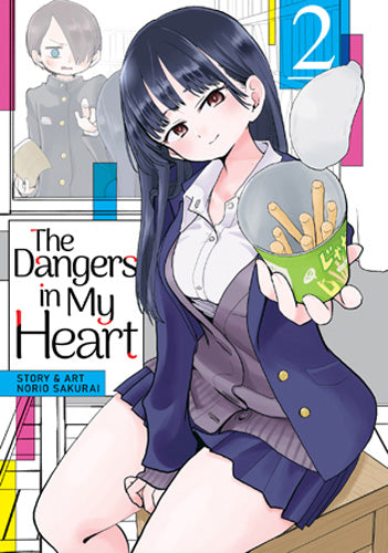 The Dangers In My Heart - Volumen 2 (Inglés)