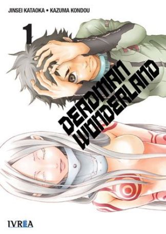 Deadman Wonderland - Volumen 1 (Español)