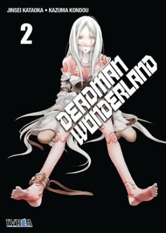 Deadman Wonderland - Volumen 2 (Español)