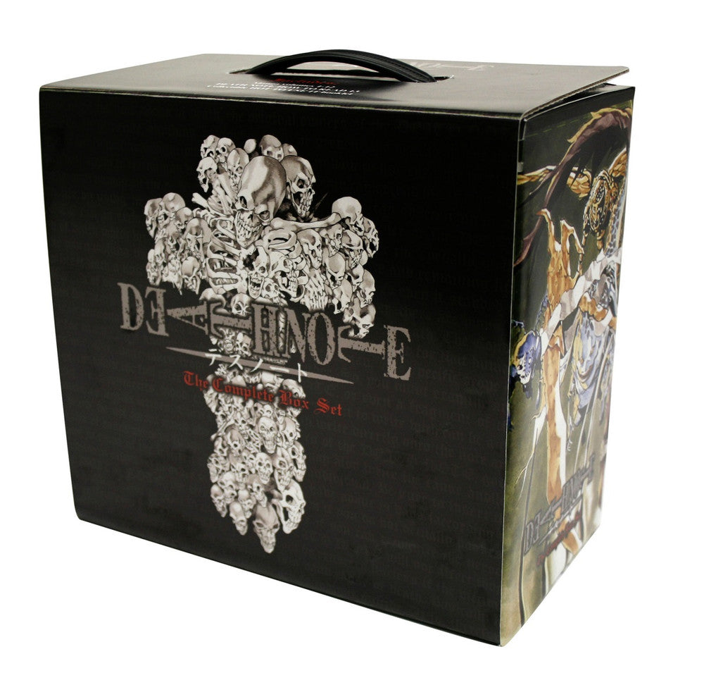 Death Note - Box Set (Inglés)