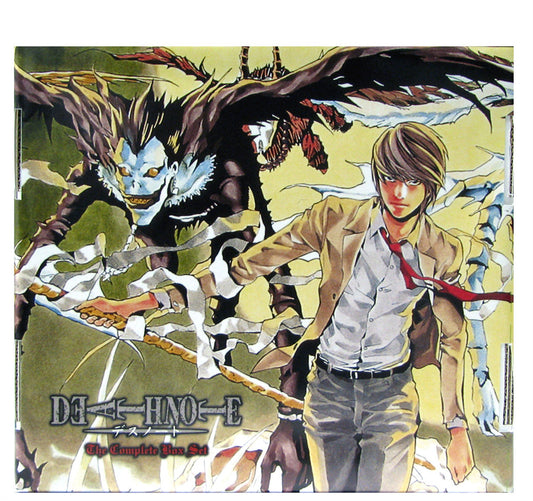 Death Note - Box Set (Inglés)