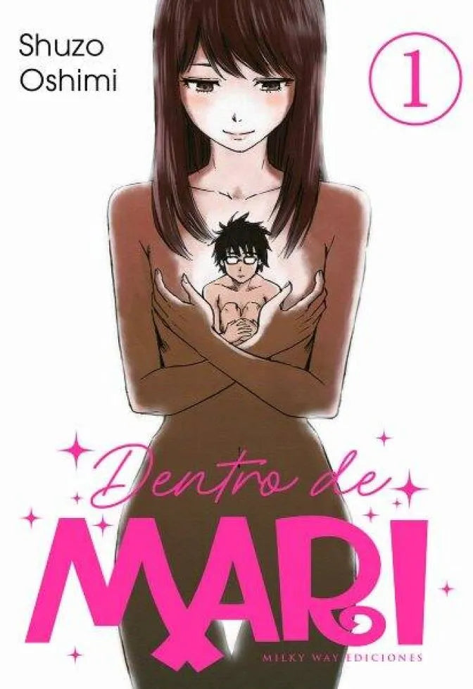 Dentro De Mari Pack - Volumen 1, 2 y 3 (Español)