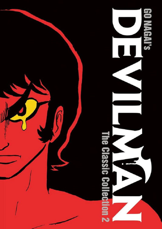 Devilman - Volumen 2 (Inglés)