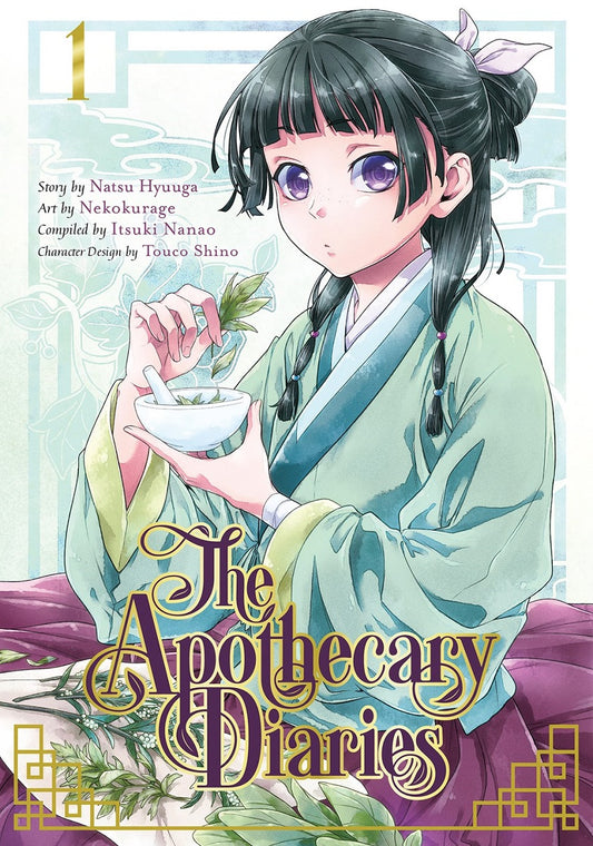 The Apothecary Diaries - Volumen 1 (Inglés)