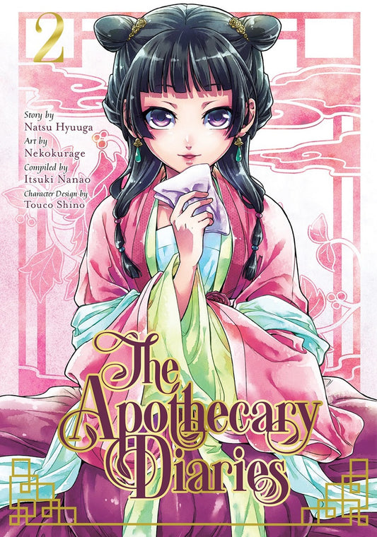 The Apothecary Diaries - Volumen 2 (Inglés)