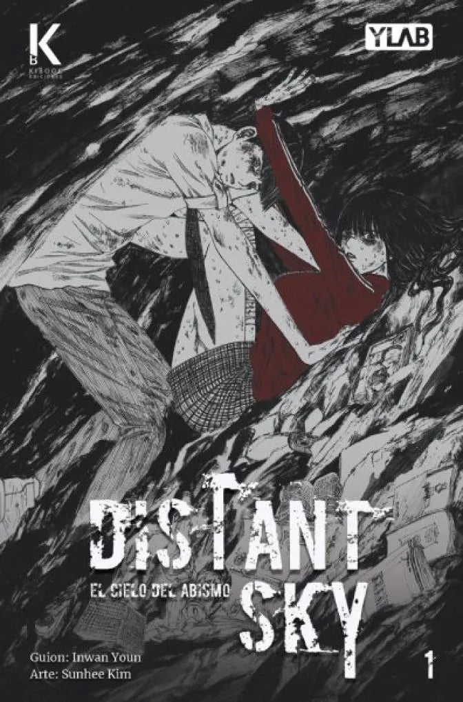 Distant Sky -  Volumen 1  (Español)