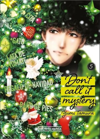Dont Call It Mystery  - Volumen 5 (Español)