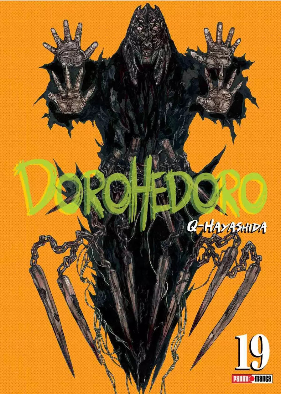 Dorohedoro - Volumen 19 (Español)