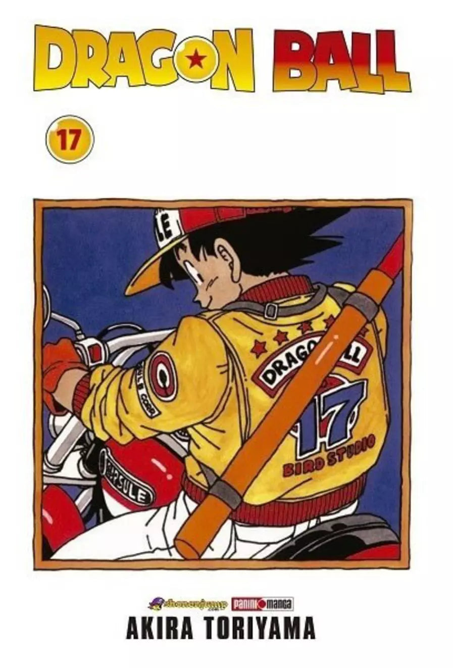 Dragon Ball - Volumen 17 (Español)