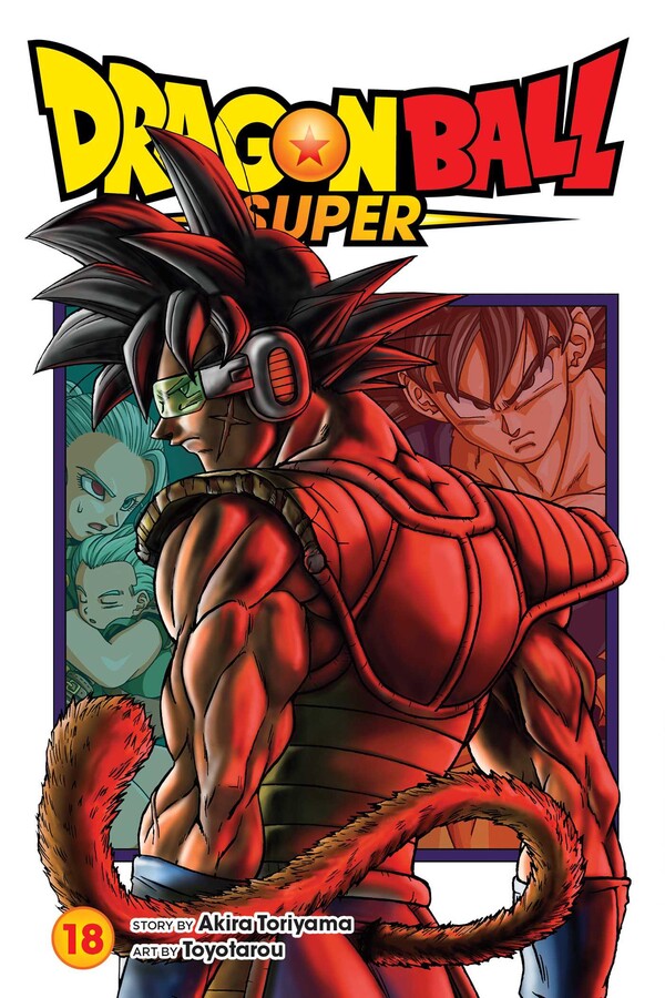 Dragon Ball Super - Volumen 18 (Inglés)
