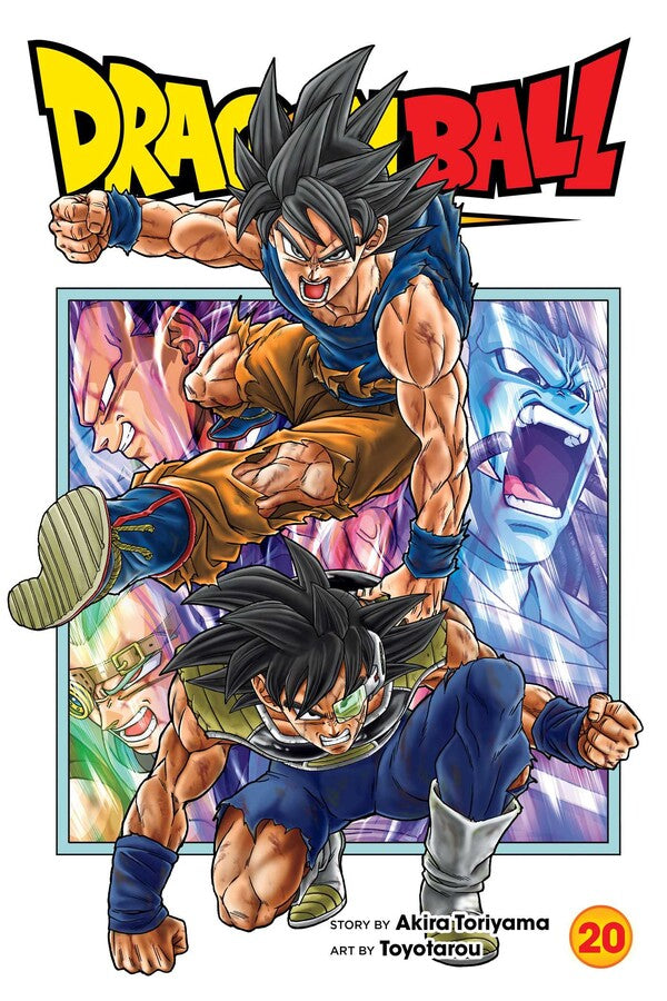 Dragon Ball Super - Volumen 20 (Inglés)