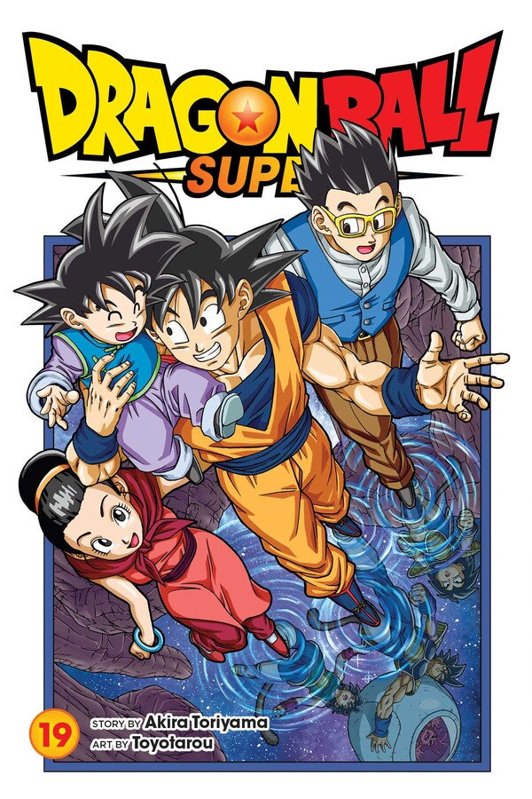 Dragon Ball Super - Volumen 19 (Inglés)