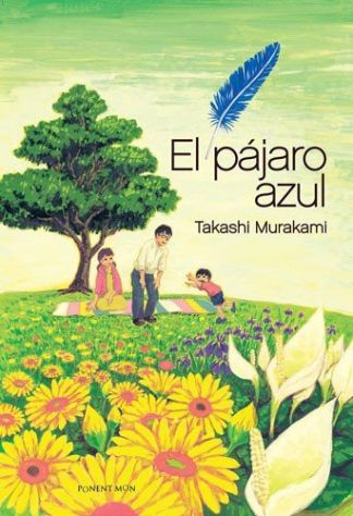 El Pajaro Azul  - Tomo Unico (Español)