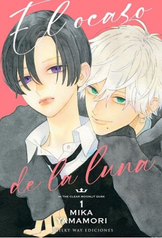 El Ocaso de la Luna Pack - Volumen 1 y 2 (Español)