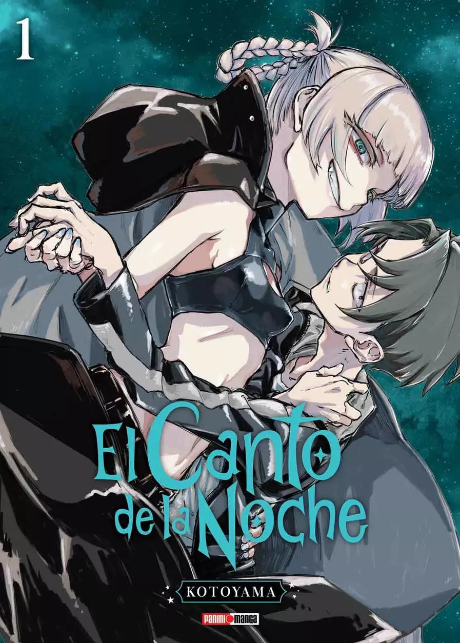 El Canto De La Noche Pack - Volumen 1, 2, 3, 4 y 5 (Español)