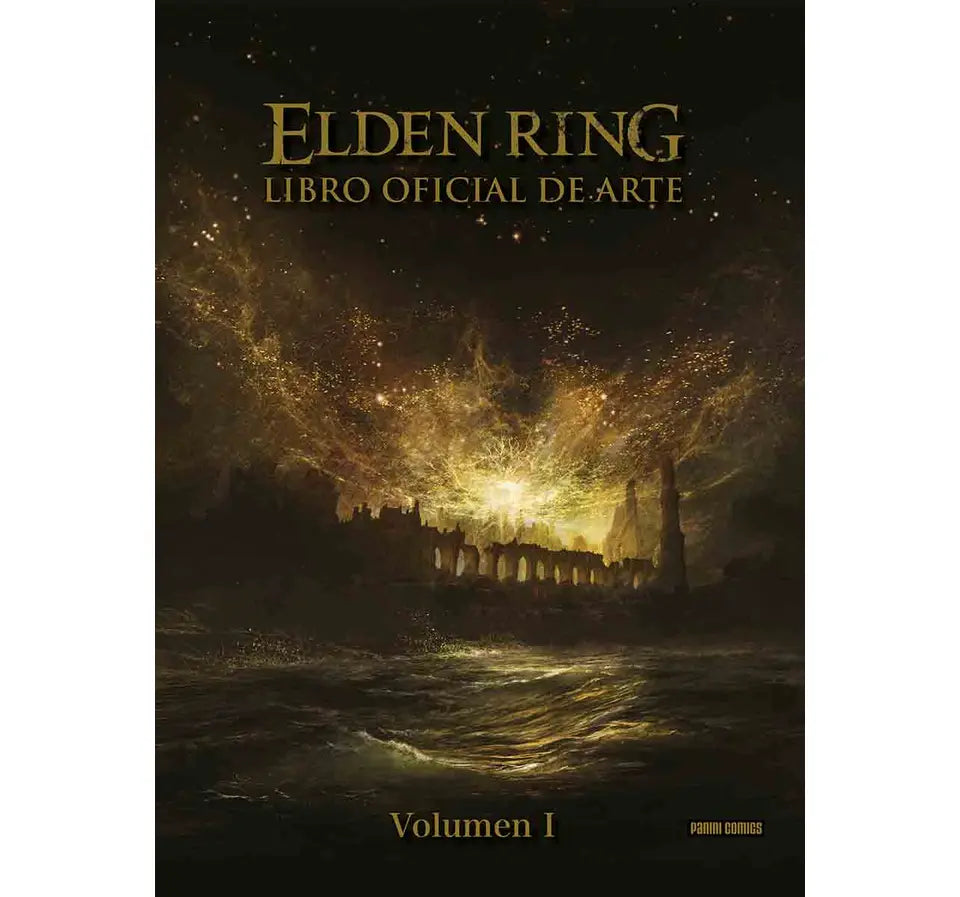 Elden Ring: Libro Oficial de Arte - Box Set (Español)