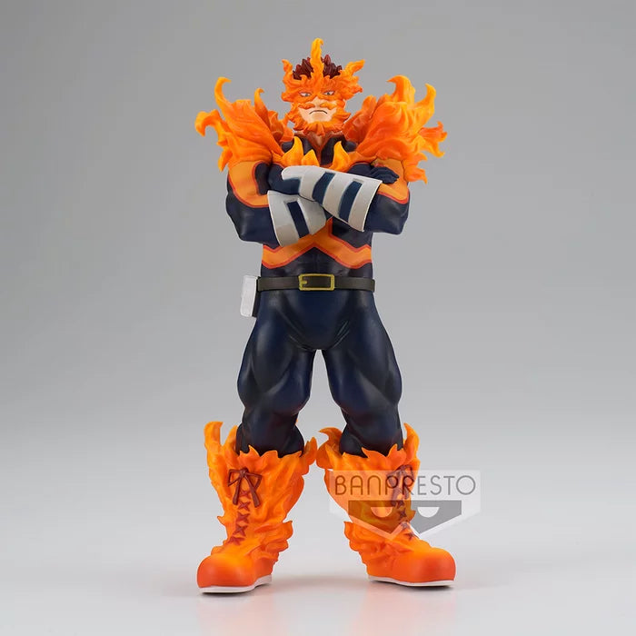 My Hero Academia Age Of Heroes - Endeavor (Banpresto)