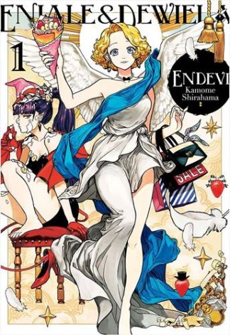 Endevi - Volumen 1 (Español)