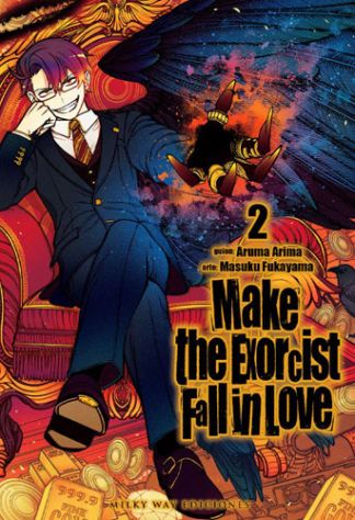 Make The Exorcist Fall In Love - Vol 2 (Español)