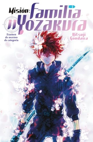 Misión: Familia Yozakura - Volumen 11 (Español)