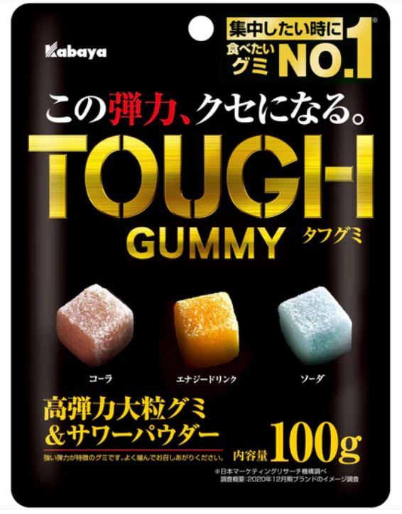 Kabaya - Tough Gummy