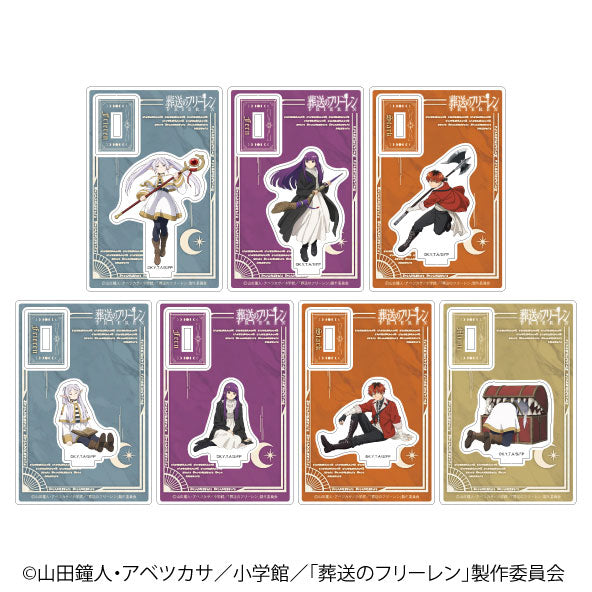 Frieren: Beyond Journey's End - Mini Acrylic Stand (Coleccionables)