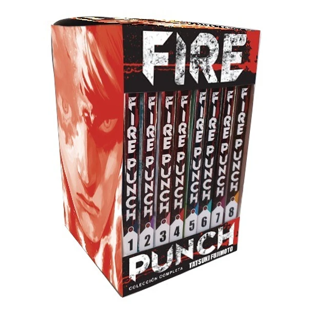 Fire Punch - Box Set  (Español)