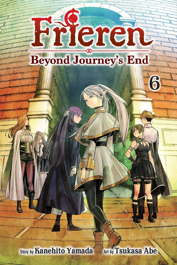 Frieren Beyond Journey's End - Volumen 6 (Inglés)