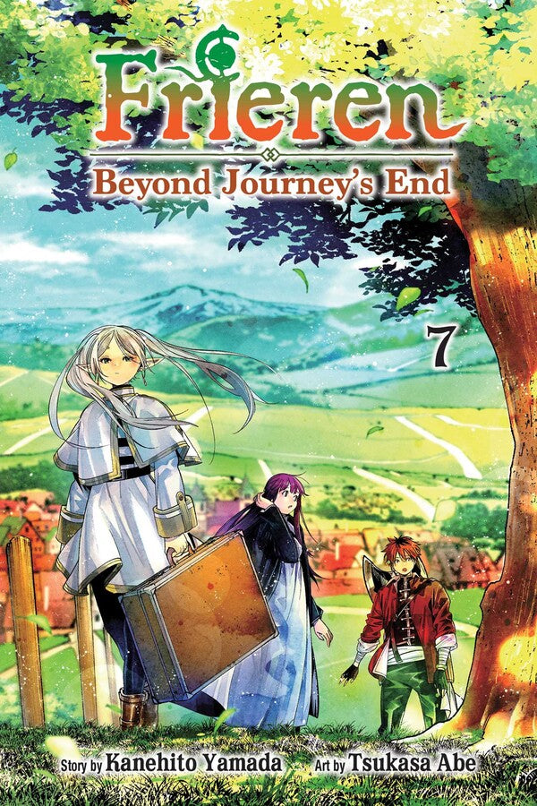 Frieren Beyond Journey's End - Volumen 7 (Inglés)