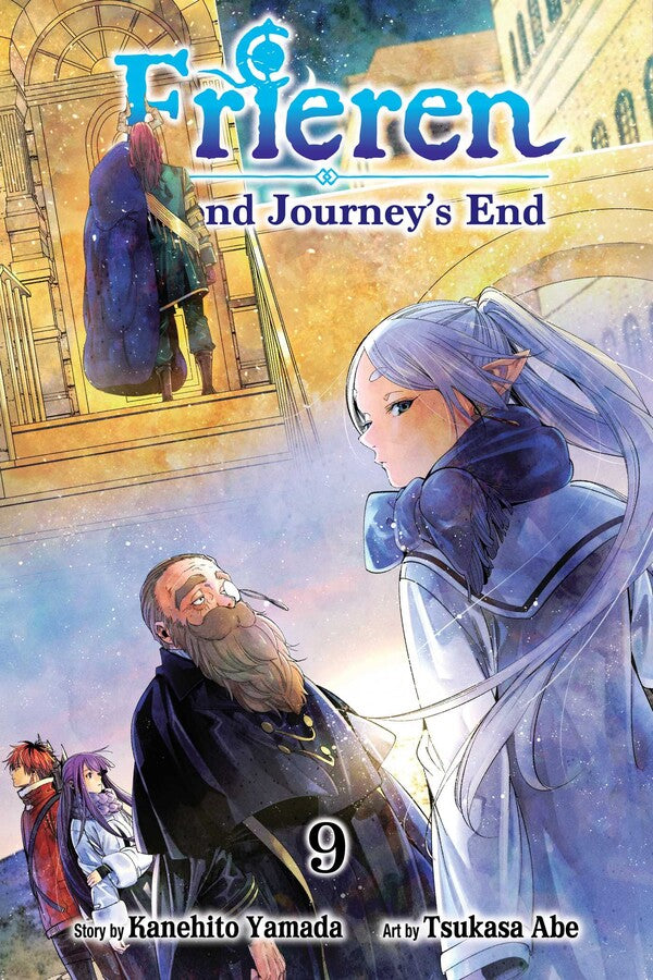 Frieren Beyond Journey's End - Volumen 9 (Inglés)