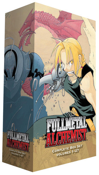 Fullmetal Alchemist - Box Set  (Inglés)