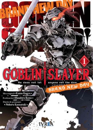 Goblin Slayer: Brand New Day - Volumen 1 (Español)