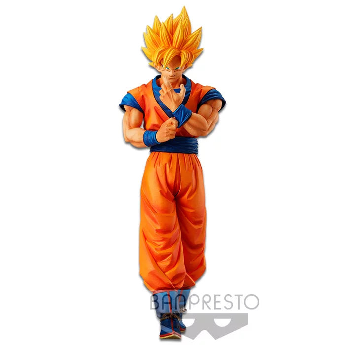 Dragon Ball Z  -Goku Super Saiyan Version 1 (Banpresto)