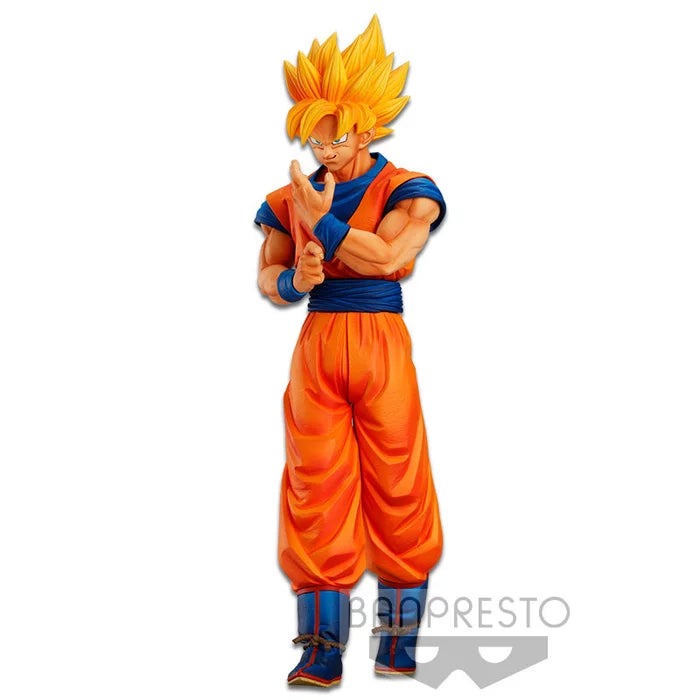 Dragon Ball Z  -Goku Super Saiyan Version 1 (Banpresto)