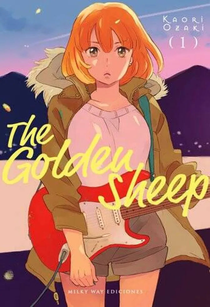 The  Golden Sheep - Volumen 1 (Español)