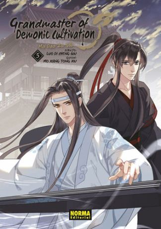 Grandmaster of Demonic Cultivation - Volumen 5 (Español)