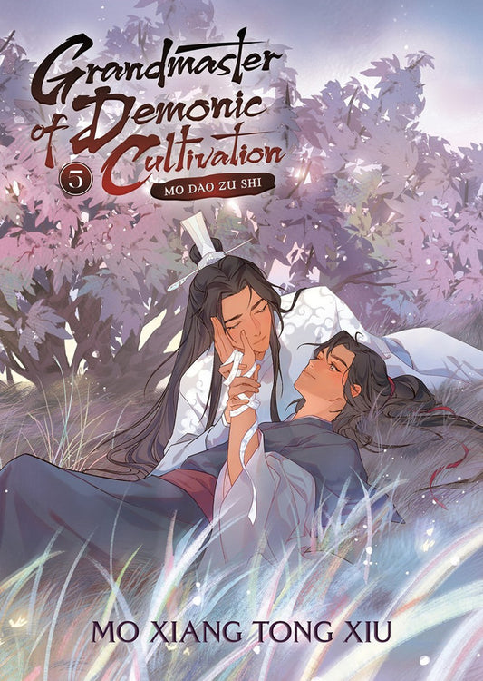 Grandmaster of Demonic Cultivation Novela  - Volumen 5 (Inglés)