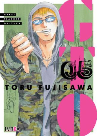 GTO (Great Teacher Onizuka) - Volumen 5 (Español)