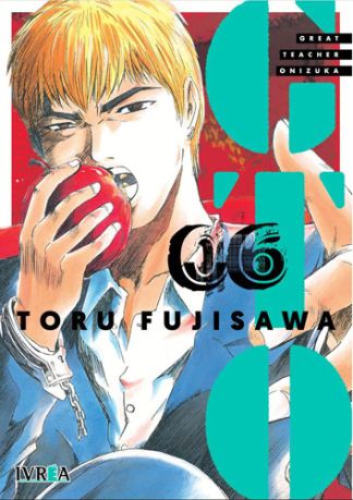 GTO (Great Teacher Onizuka) - Volumen 6 (Español)