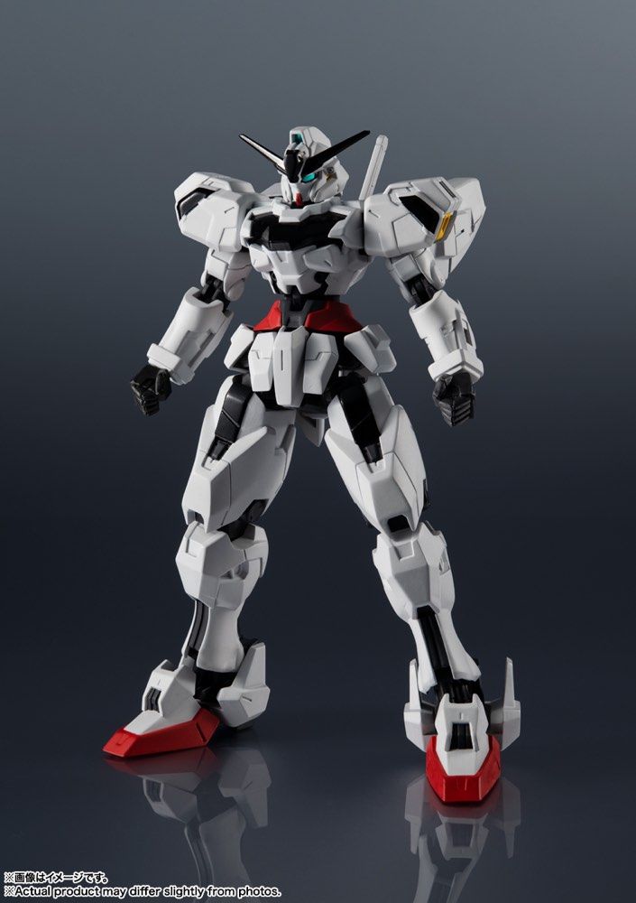 Mobile Suit Gundam: the Witch from Mercury - X-EX01 GUNDAM CALIBARN (Bandai)