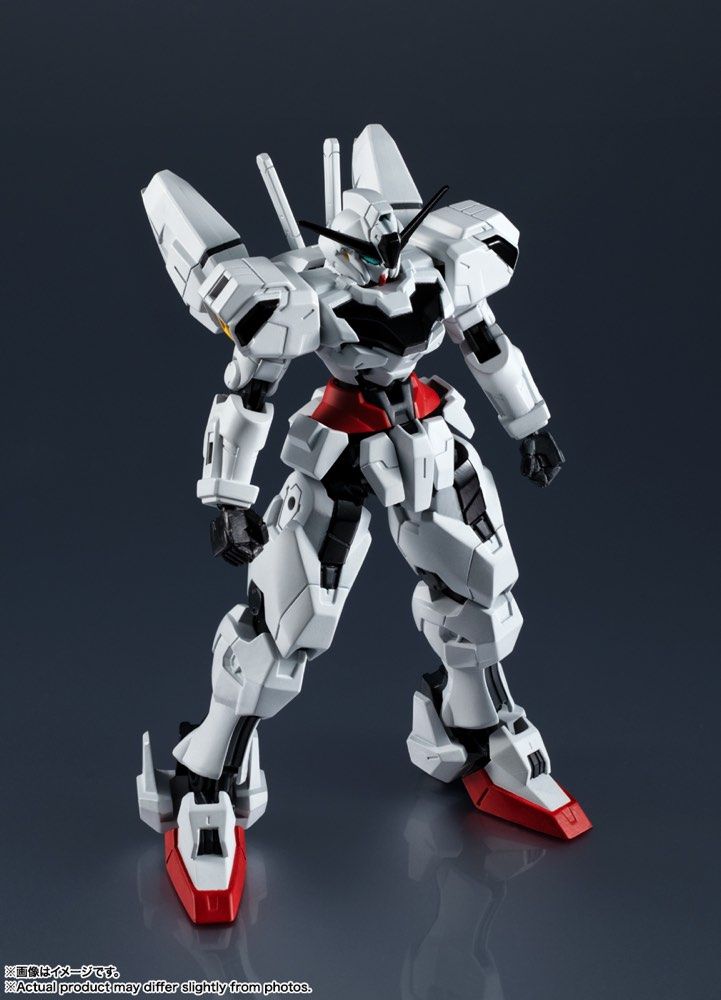 Mobile Suit Gundam: the Witch from Mercury - X-EX01 GUNDAM CALIBARN (Bandai)