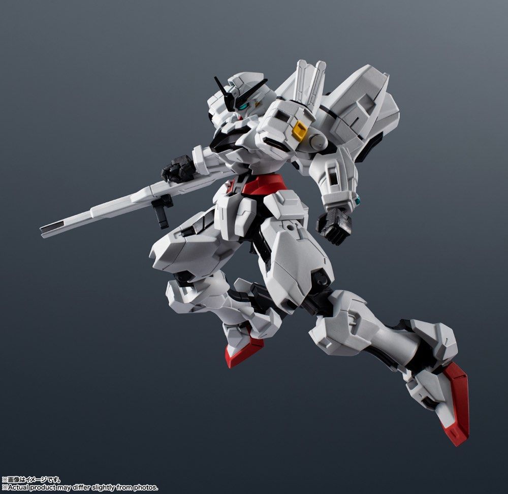 Mobile Suit Gundam: the Witch from Mercury - X-EX01 GUNDAM CALIBARN (Bandai)